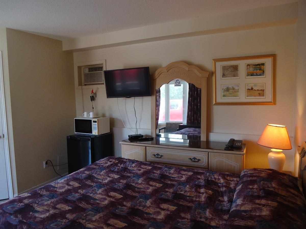 Motel Chateauguay Hull Eksteriør billede