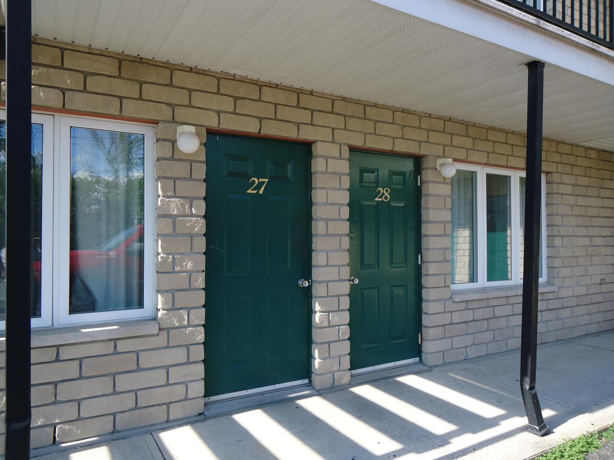 Motel Chateauguay Hull Eksteriør billede