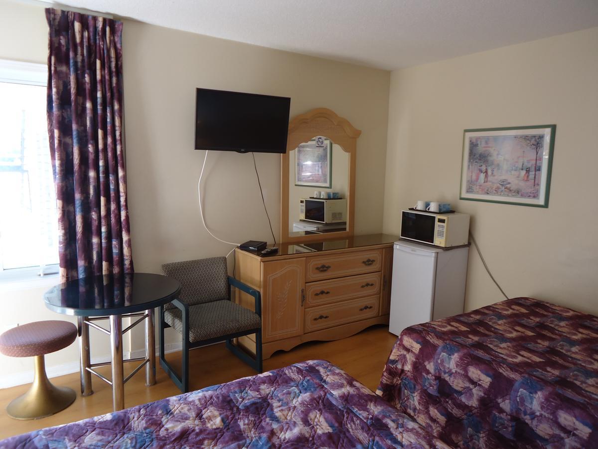 Motel Chateauguay Hull Eksteriør billede